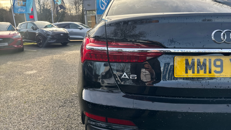 Audi A6 40 TDI S Line 4dr S Tronic Diesel Saloon